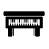 piano droit